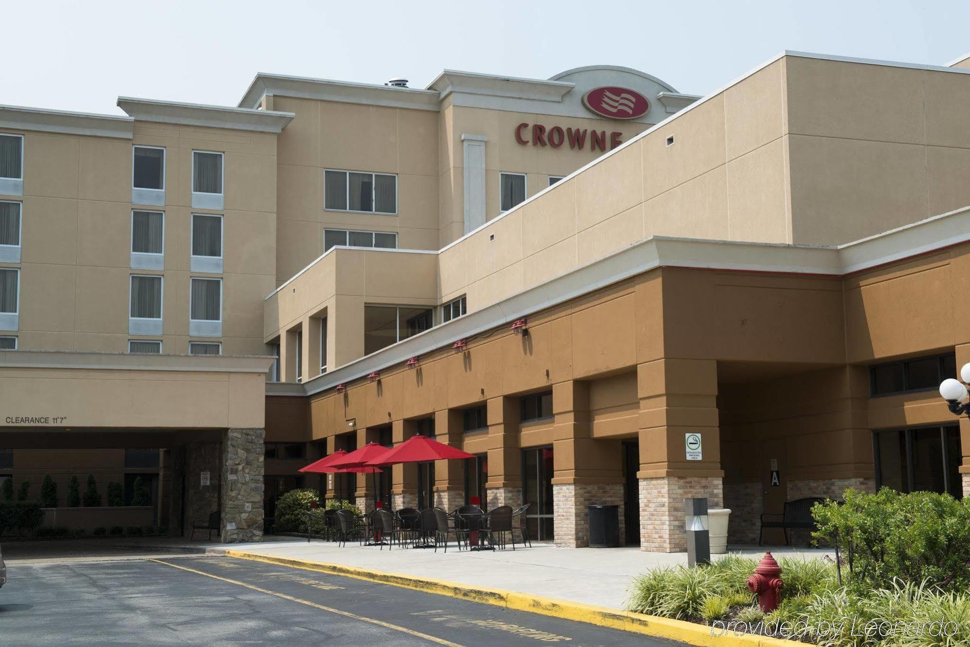 Wyndham Philadelphia-Bucks County Hotel Feasterville-Trevose Exterior photo